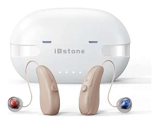 iBstone HearEase hearing aids