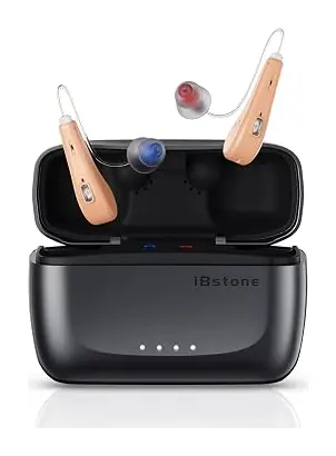 iBstone Edge hearing aids