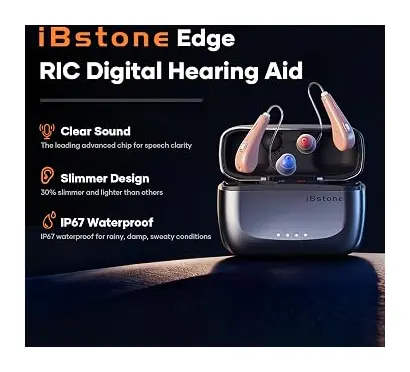iBstone Edge: Hear everyday conversations